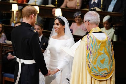 Meghan Markle, le immagini più eleganti 1