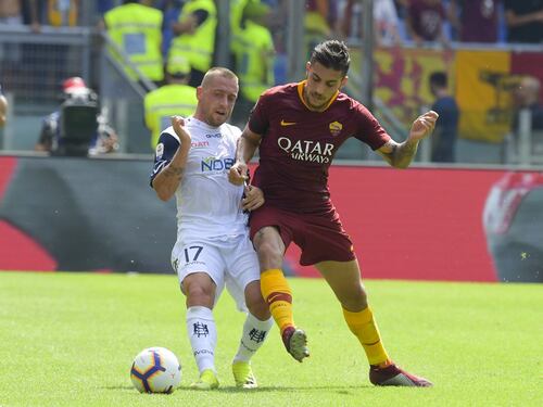 La Roma fa harakiri contro il Chievo: si fa rimontare da 2-0 a 2-2
