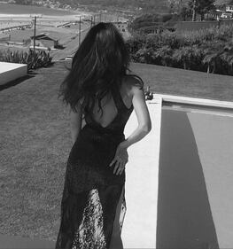 Belen Rodriguez superhot in intimo su Instagram 21