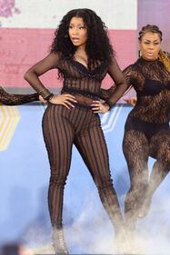 Nicki Minaj, lato B superstar 56