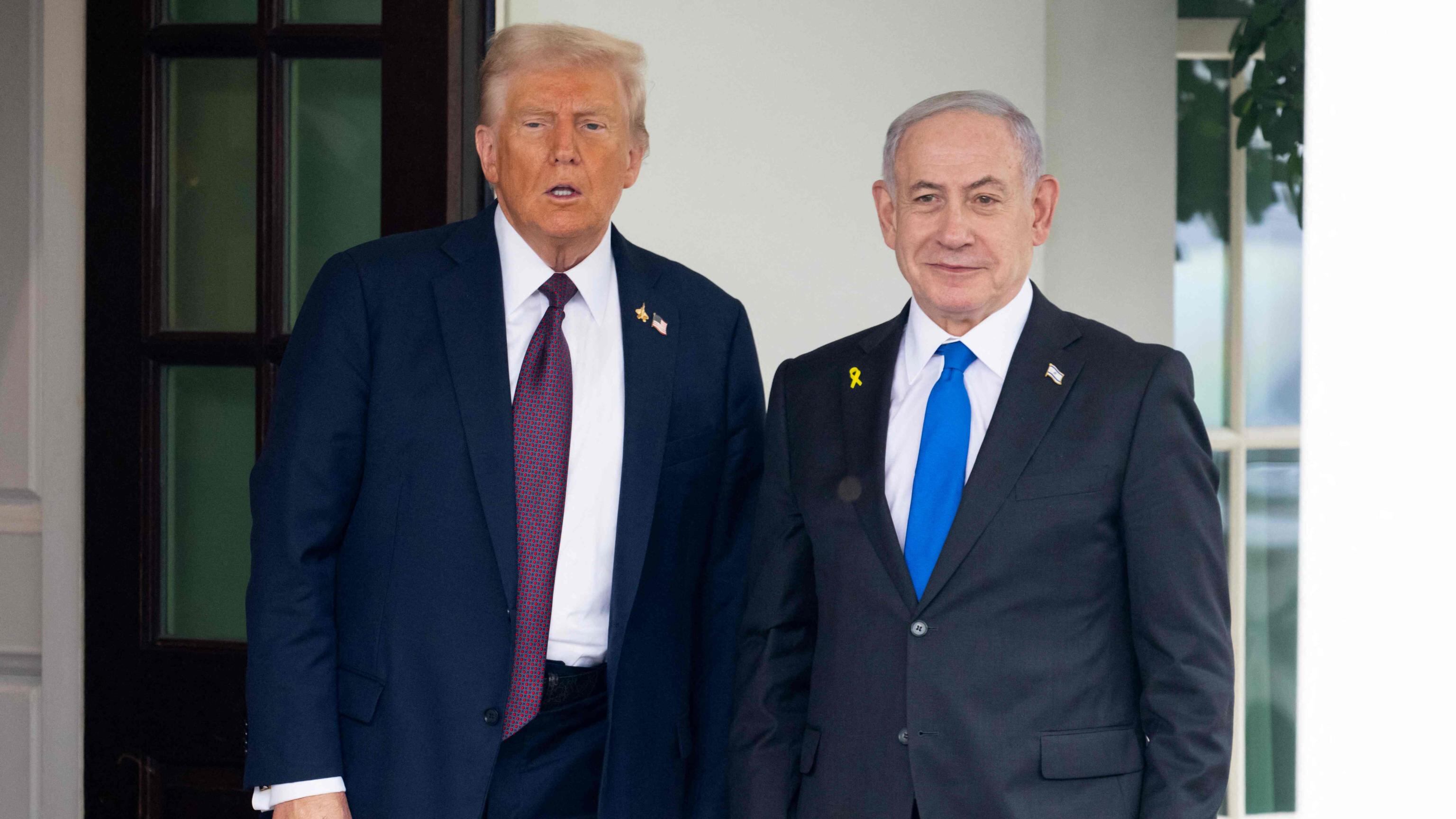 Ostaggi, ruolo di Blair e fine di Hamas: ecco il piano in 20 punti di Trump per Gaza