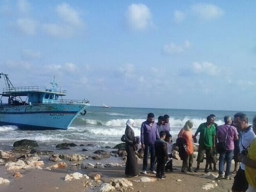 La nave dei migranti bambini a Palermo: a bordo 606 migranti