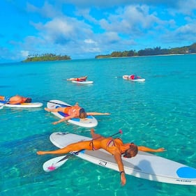 Surf e yoga per un fisico perfetto 4