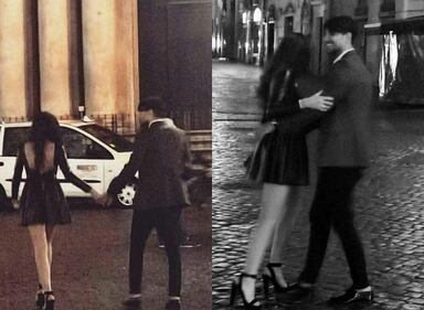 Ludovica Valli e Fabio Ferrara a Uomini e Donne 12