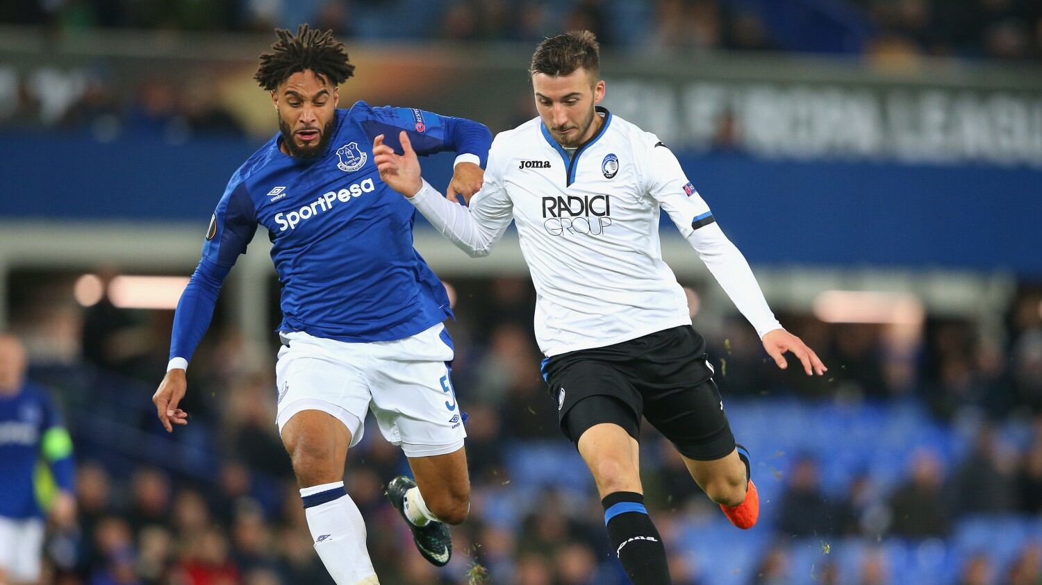 L'Atalanta scrive la storia: 5-1 all'Everton e pass per i sedicesimi di Europa League