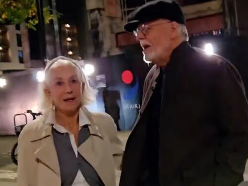 “Put***a sionista”: aggredita a Londra l’attrice Elen Mirren da un attivista pro-Pal