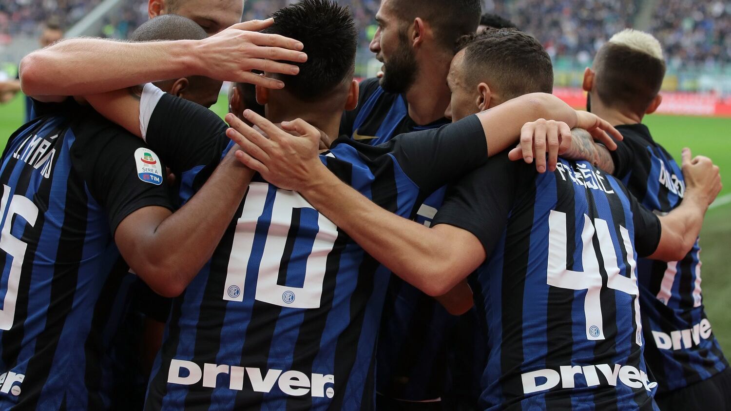 Una "manita" al Genoa per convincere l'Inter che il Barça non fa paura