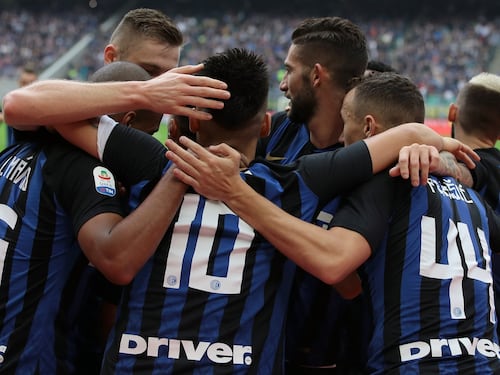 L'Inter travolge il Genoa 5-0