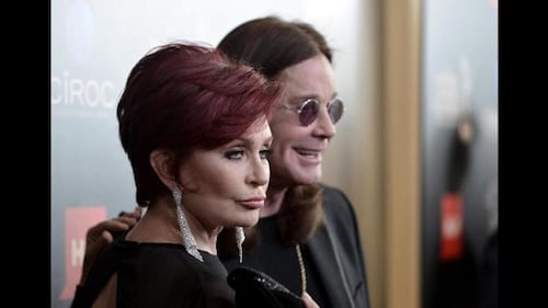Sharon e Ozzy Osbourne: foto 12