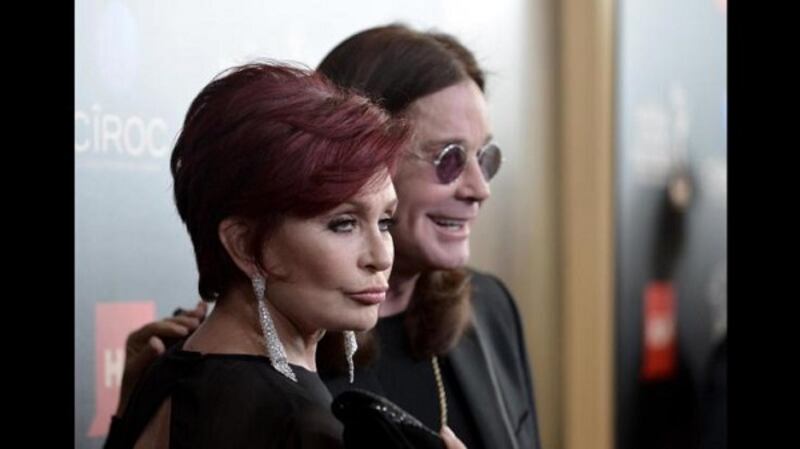Sharon e Ozzy Osbourne: foto 12