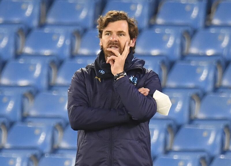 Villas Boas OM Man City