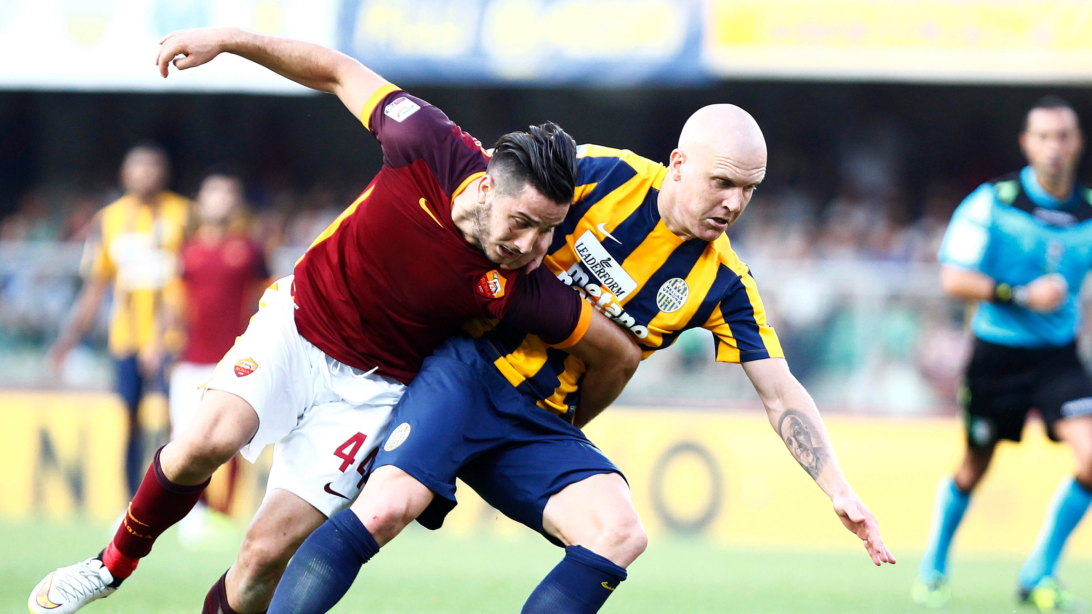 Se il giubileo benedice lo scudetto