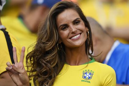 Brasile e calcio, ecco le wags più sexy 3