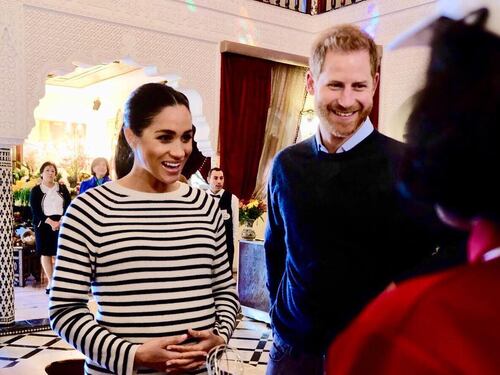 "L'erba è un'opportunità d'oro": la proposta choc di un miliardario a Harry e Meghan