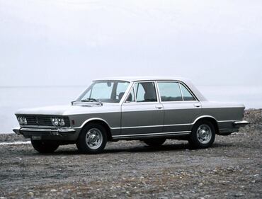 Fiat 130: guarda la gallery 12