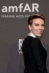 Scarlett Johansson, le foto 15