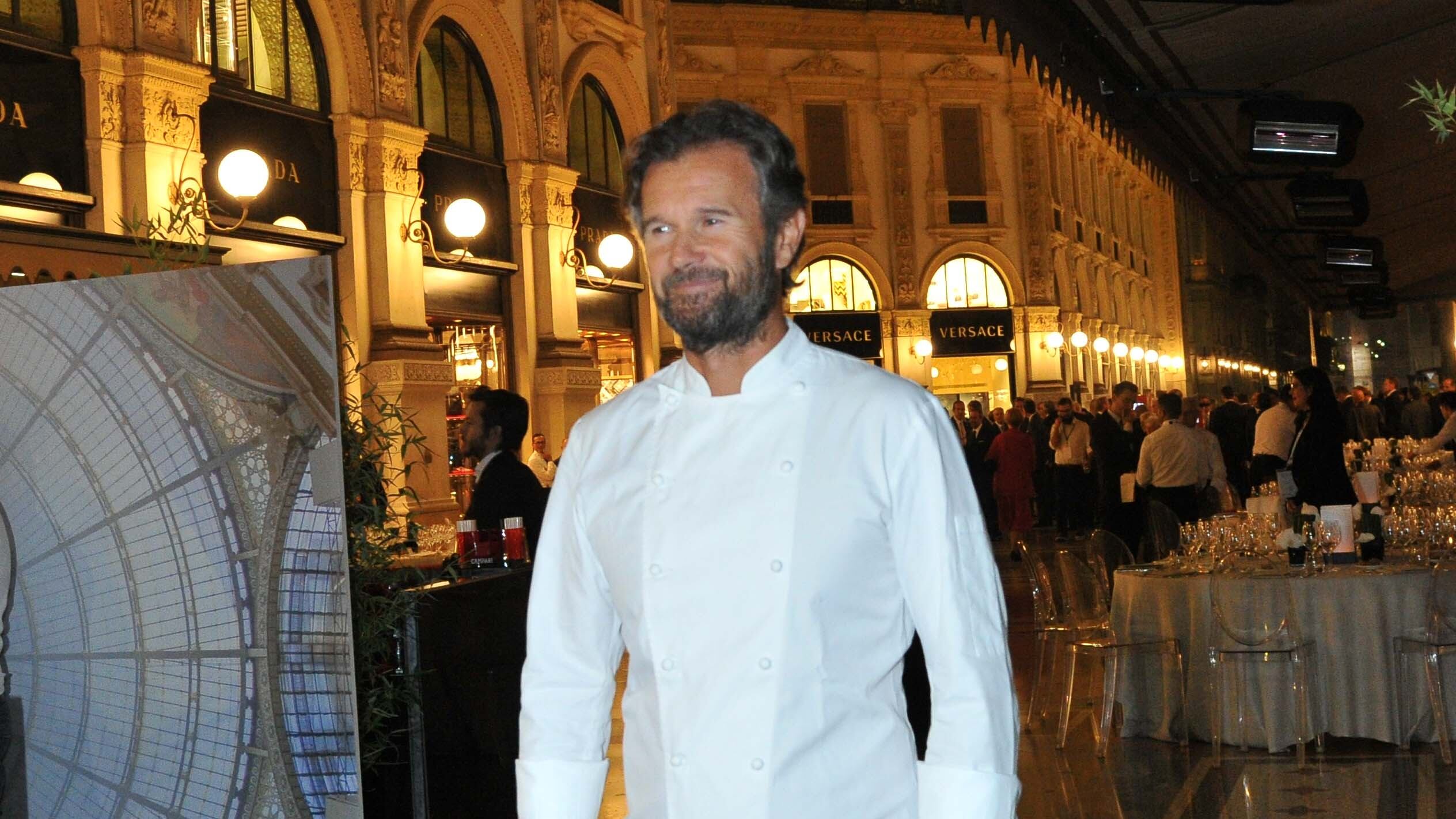 "Questa serata è un inno a Milano"