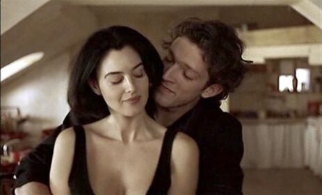 Le foto più belle di Monica Bellucci e Vincent Cassel 2