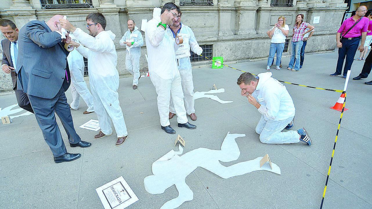 Caos sul Gratta e sosta Il Tar blocca i rincari e il Comune tira dritto