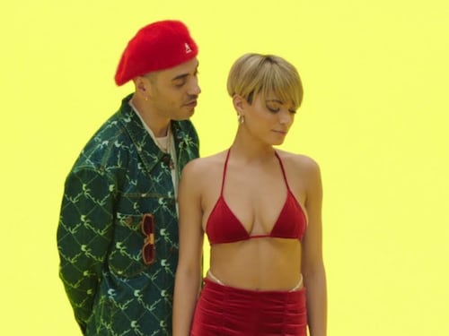 Le foto più belle di Elodie e Marracash