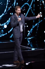 Il principe Harry e Meghan Markle ai "WE Day" di Londra  10