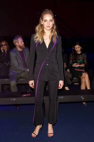 Chiara Ferragni, seno sexy a Parigi 34