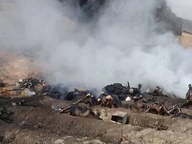 Pakistan, 146 morti nell'incidente a un'autocisterna 19