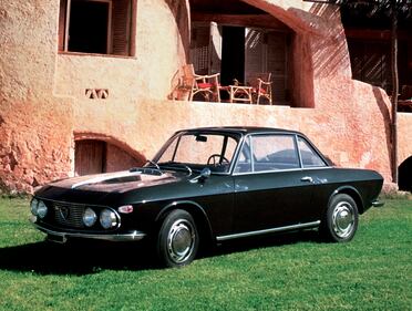 Lancia Fulvia Coupé, guarda la gallery 17
