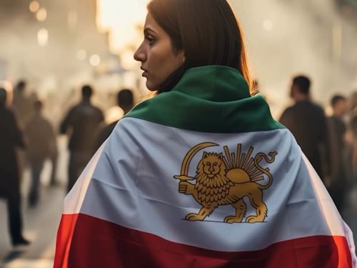 La rivoluzione in un pixel: il "trailer" della libertà che i mullah non possono spegnere