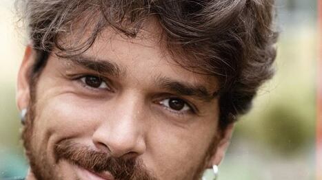 Andrea Cerioli e la dedica d'amore per Arianna Cirrincione