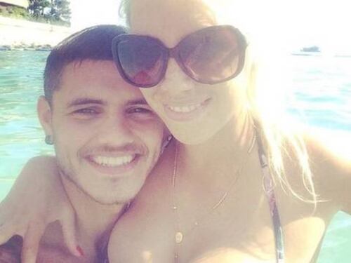 Icardi e Wanda Nara in coro: "Quereliamo tutti per l'inesistente scandalo sessuale"