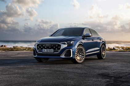 Audi Q8 restyling, guarda la gallery 2