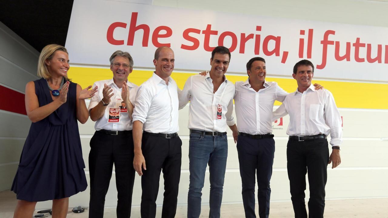 La crisi profonda della sinistra europea