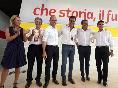 La crisi profonda della sinistra europea