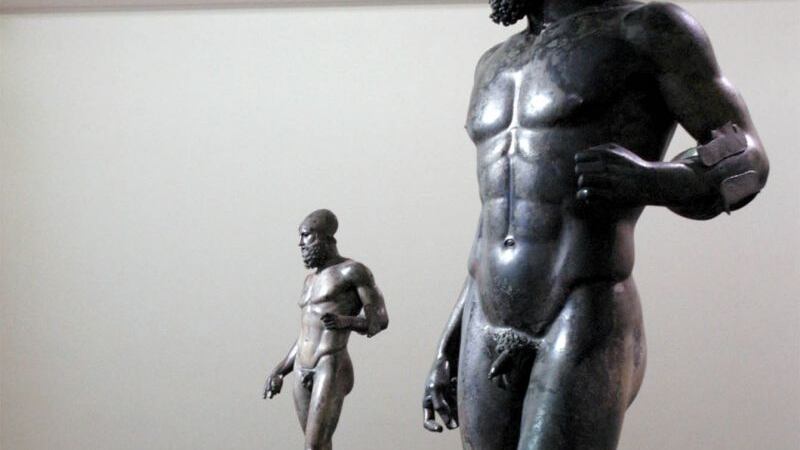 Dopo Pompei, l'Unesco attacca l'Italia anche sui Bronzi di Riace