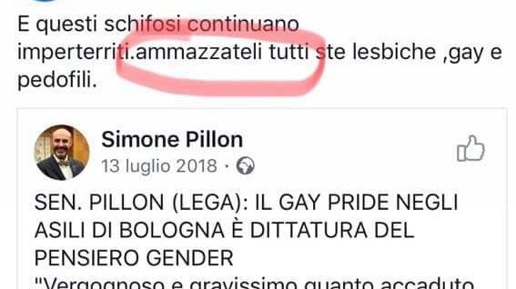 Frase choc contro i gay, la procura di Vercelli indaga Cannata