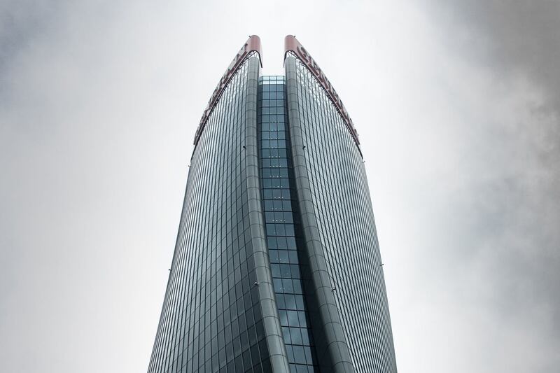 Milano grattacielo
