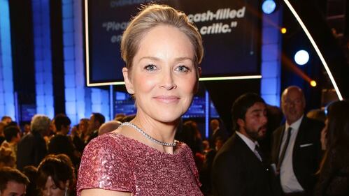 Sharon Stone, le foto dell'attrice 1