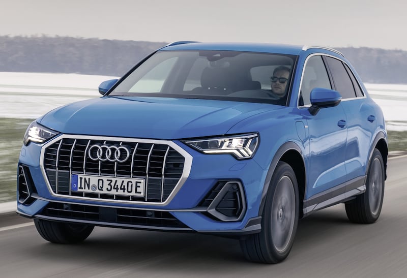 Audi Q3