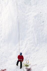 Valle d'Aosta, le immagini mozzafiato dell'inverno in montagna 2