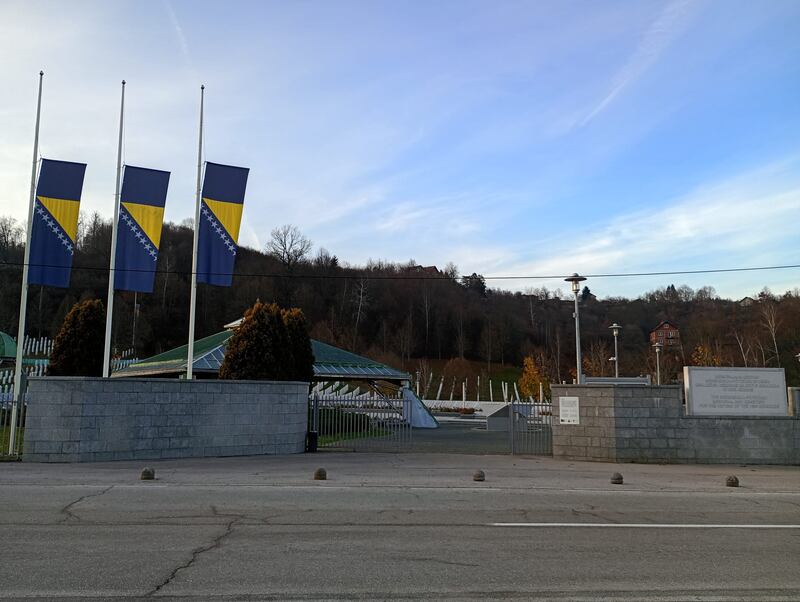 Srebrenica