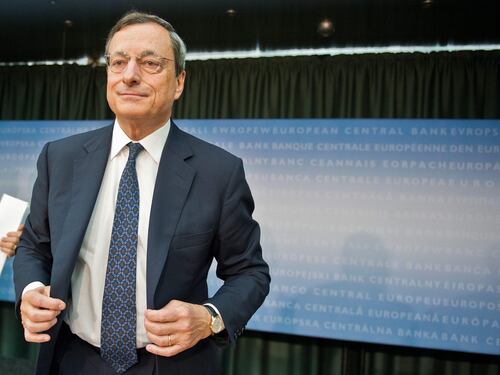 Giallo sulla telefonata tra Napolitano e Draghi