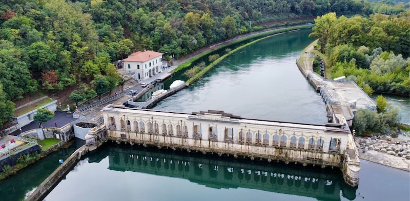 Diga di Panperduto