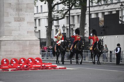 Discorso al Parlamento del principe Carlo 7