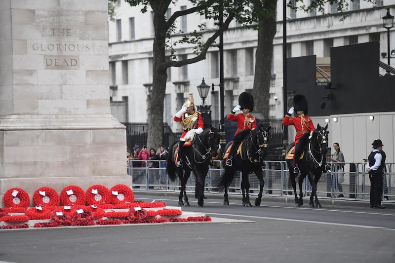 Discorso al Parlamento del principe Carlo 7