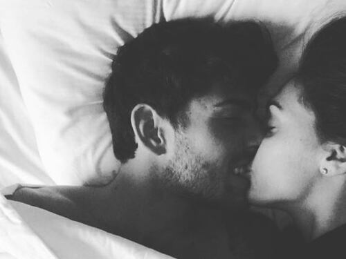 Ignazio Moser pubblica una foto hot. E arriva il doppio senso di Cecilia Rodriguez