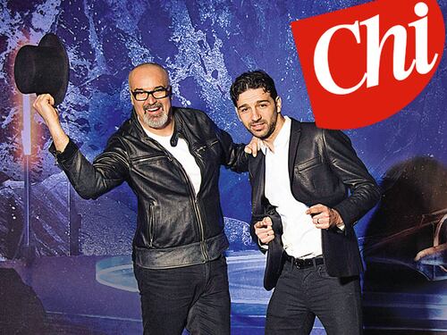 Ballando con le stelle, Ciacci: "Mi presento in coppia con un uomo perché con una donna sarebbe stato una forzatura"