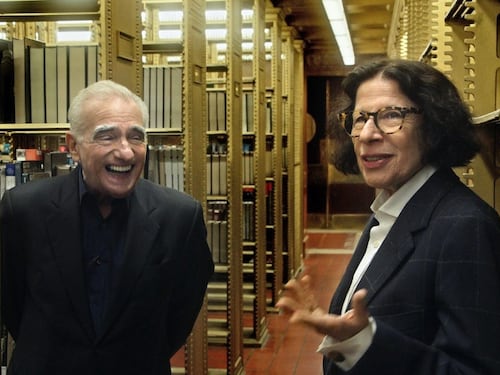 A spasso per New York con Lebowitz e Scorsese ci si diverte parecchio