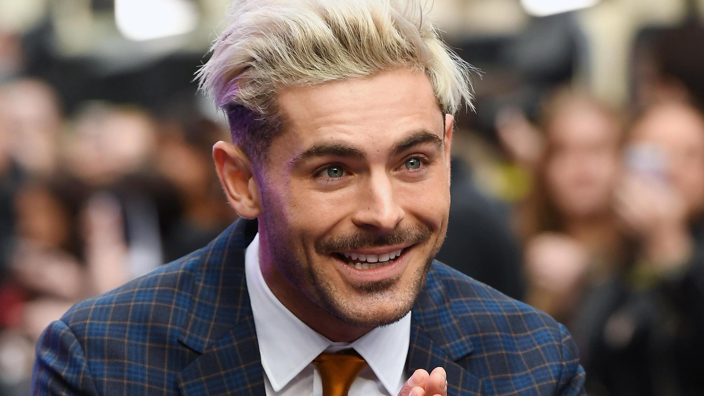 Zac Efron in "Gold" rischia la vita per la febbre dell'oro