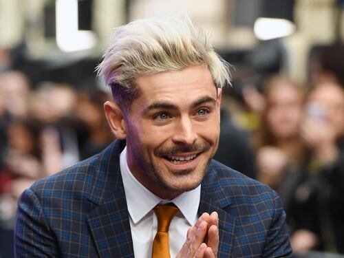 Zac Efron in "Gold" rischia la vita per la febbre dell'oro